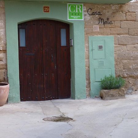 Colungo Apartamentos Casa Mata מראה חיצוני תמונה