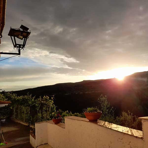Colungo Apartamentos Casa Mata מראה חיצוני תמונה