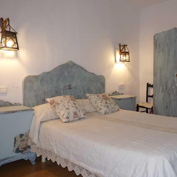 Colungo Apartamentos Casa Mata מראה חיצוני תמונה