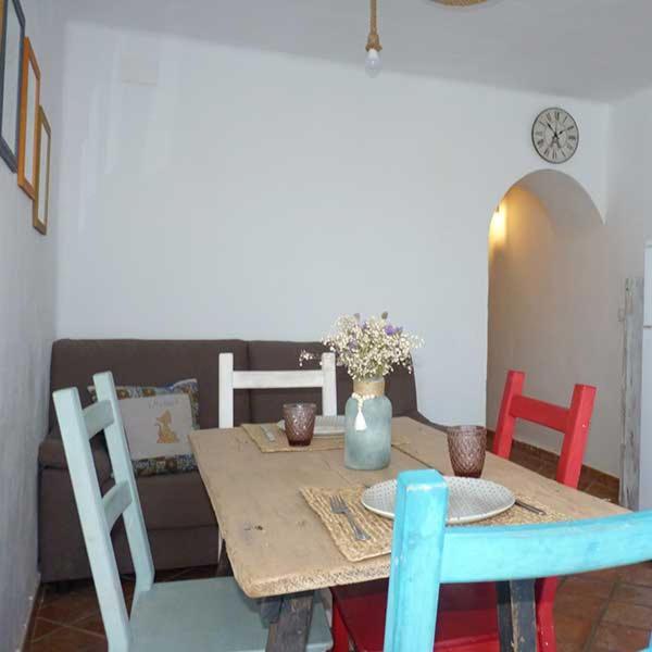 Colungo Apartamentos Casa Mata מראה חיצוני תמונה