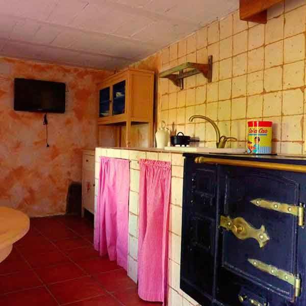 Colungo Apartamentos Casa Mata מראה חיצוני תמונה