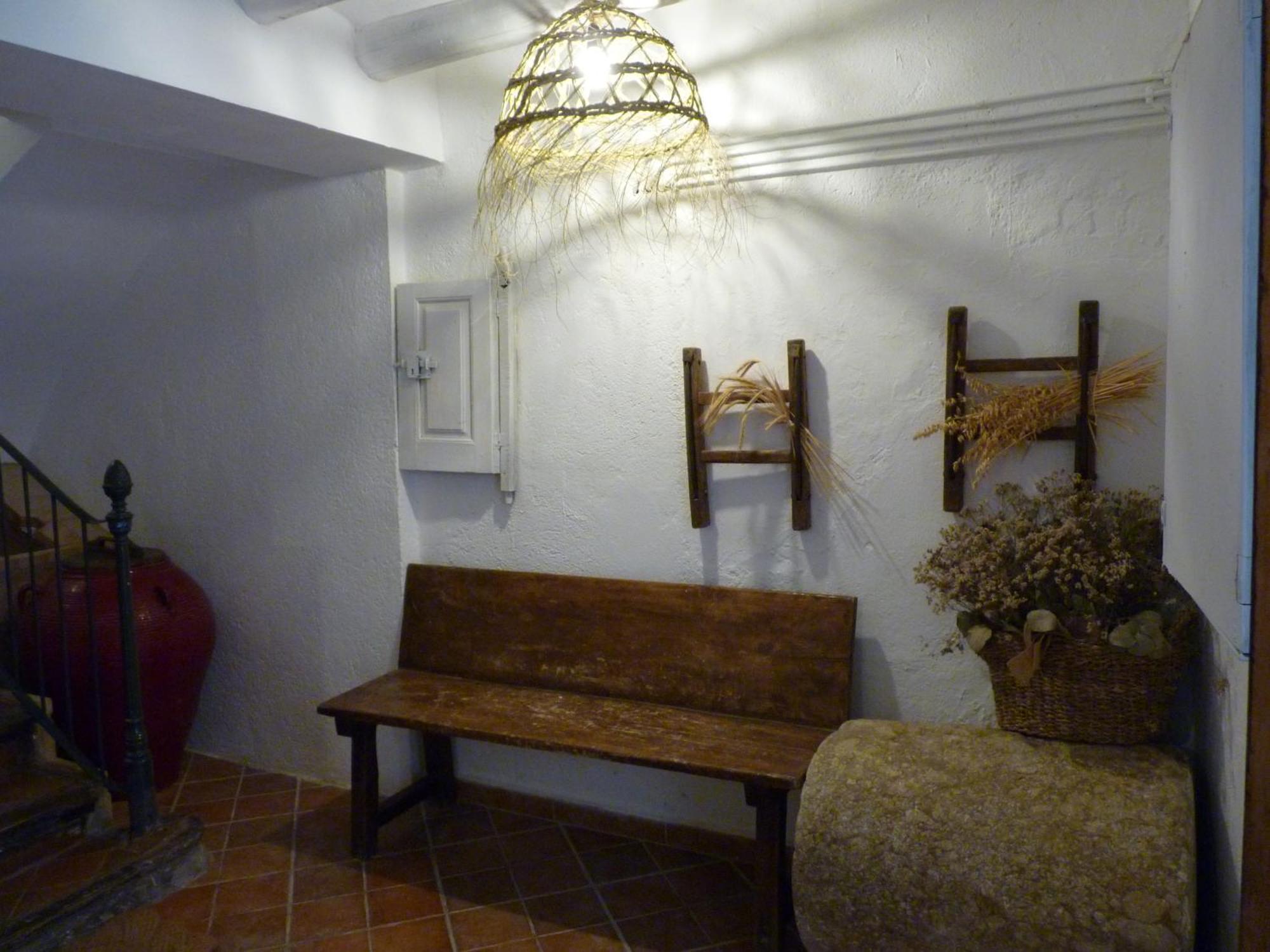 Colungo Apartamentos Casa Mata מראה חיצוני תמונה