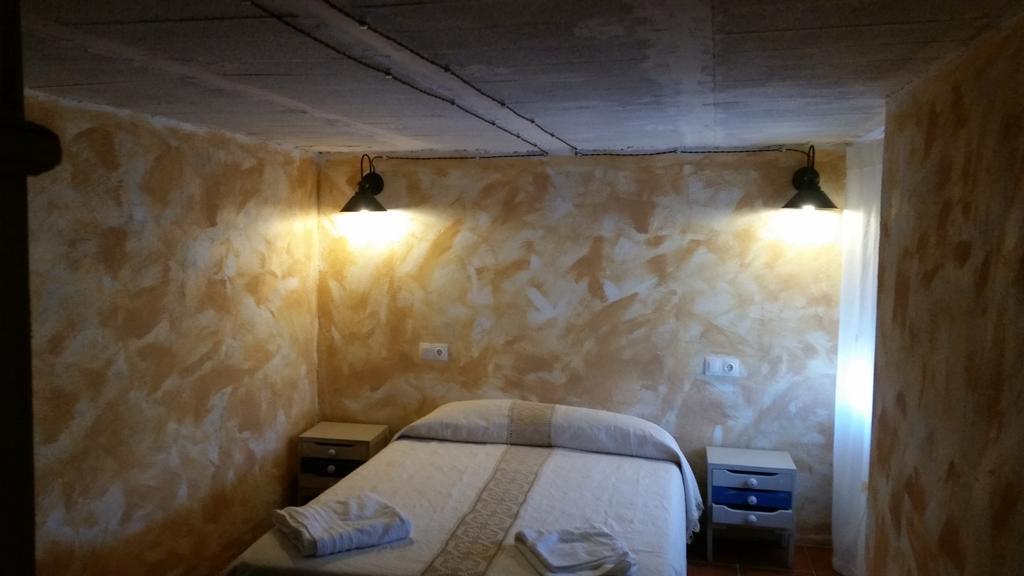 Colungo Apartamentos Casa Mata מראה חיצוני תמונה