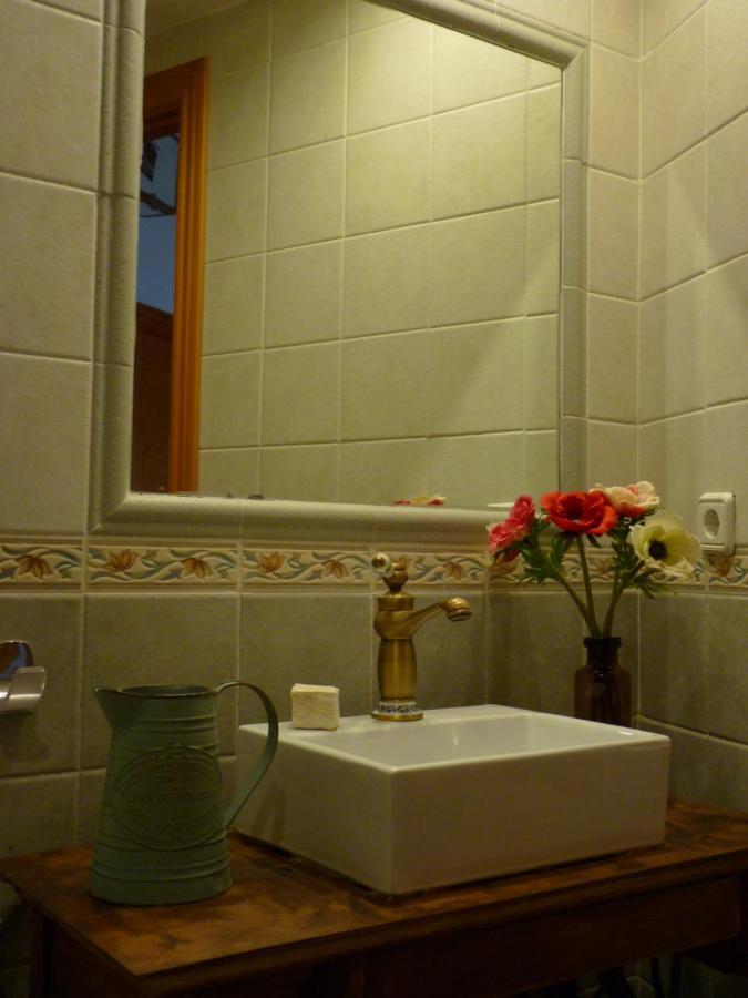 Colungo Apartamentos Casa Mata מראה חיצוני תמונה