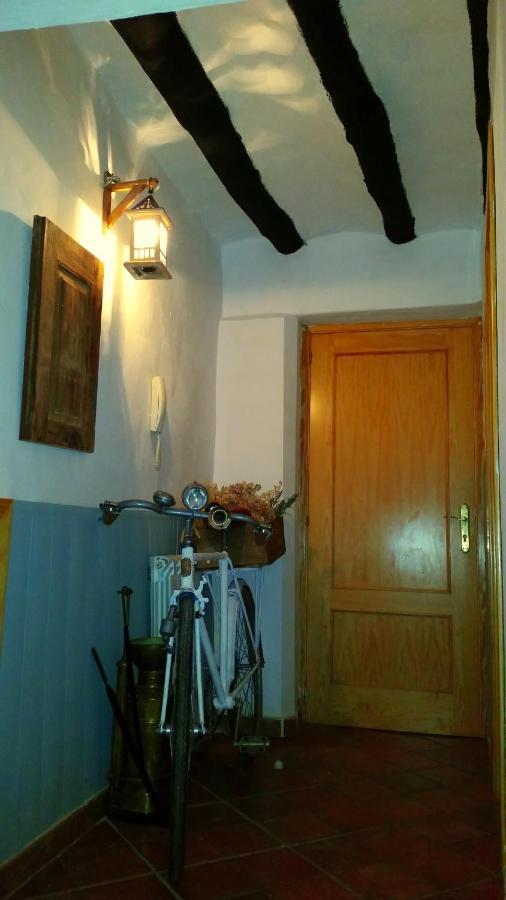 Colungo Apartamentos Casa Mata מראה חיצוני תמונה